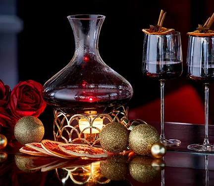 Christmas celebrations at Amaya