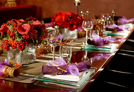 Christmas Private Dining & Festive Parties