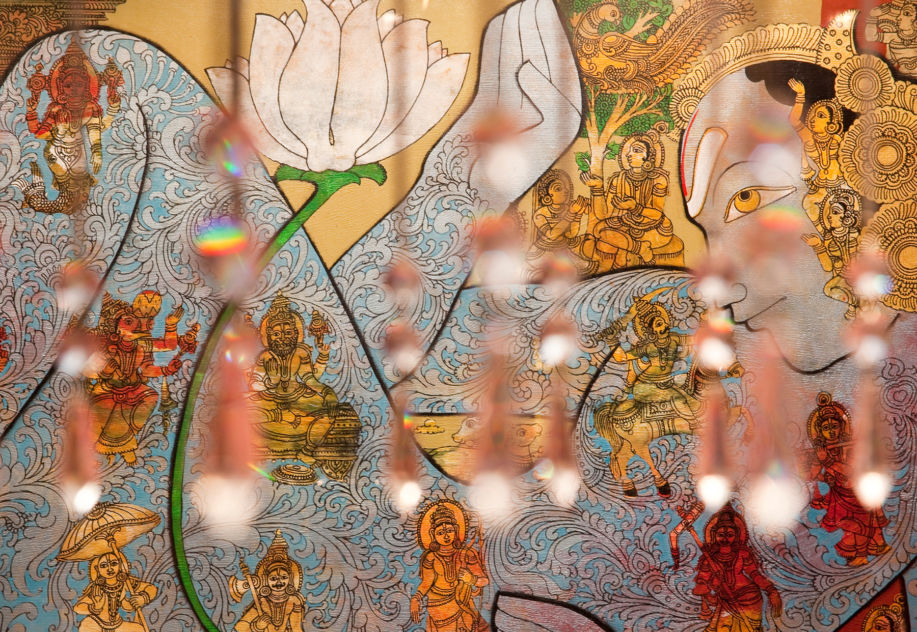 Valentine's Eve Tasting Experience - Tandoor Meets Terroir