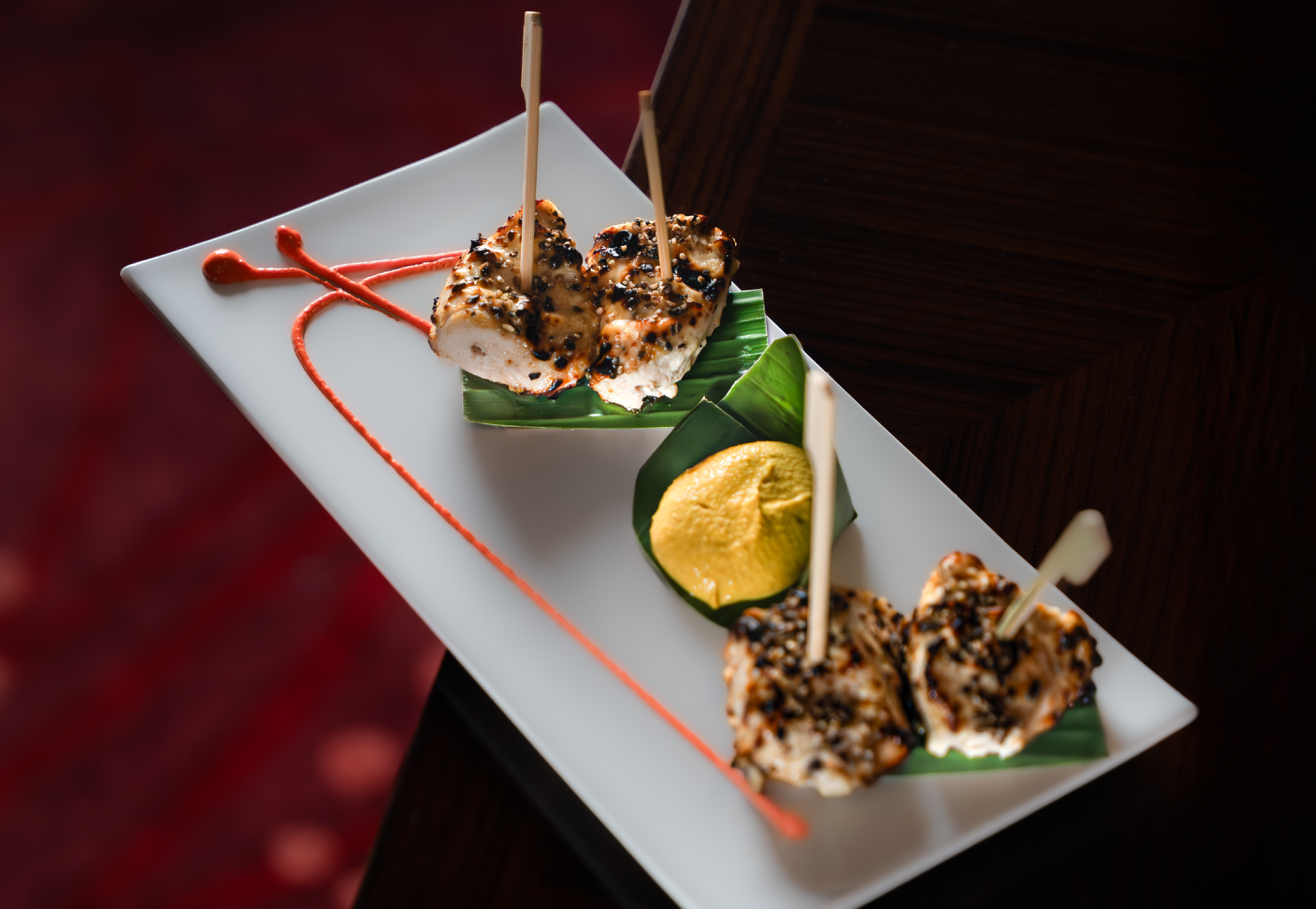 Black Pepper Chicken Tikka