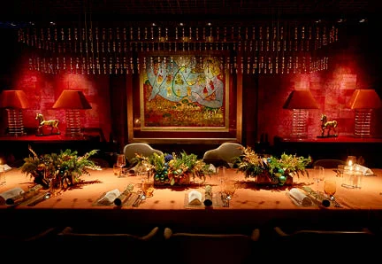 Christmas Parties & Festive Private Dining