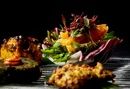 Lunchtime Specials, Platters & Amaya Favourites