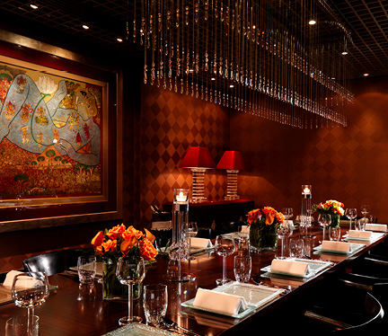 Christmas Private Parties at Amaya