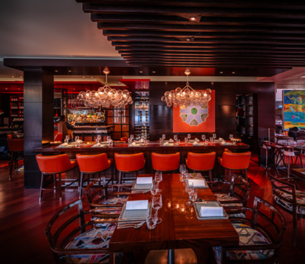 Christmas Dining at Amaya 