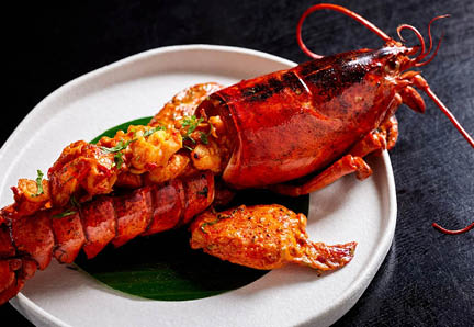 A Taste Of Amaya - 21st Anniversary Tasting Menu