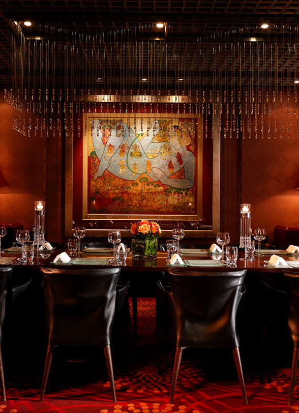 Amaya - Christmas Private Dining